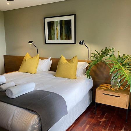 The Hamilton Boutique Hotel Johannesburg Exterior foto