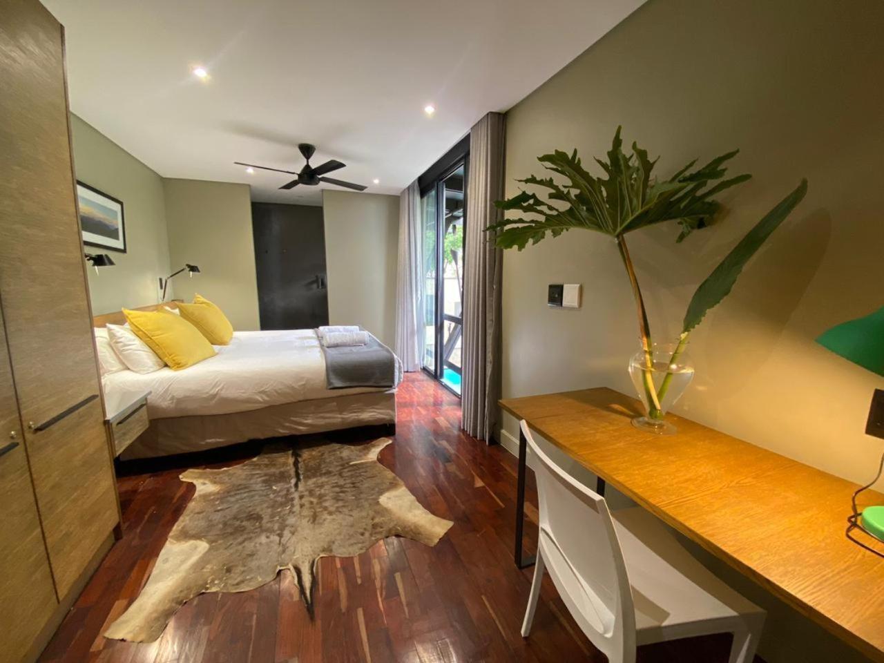 The Hamilton Boutique Hotel Johannesburg Zimmer foto