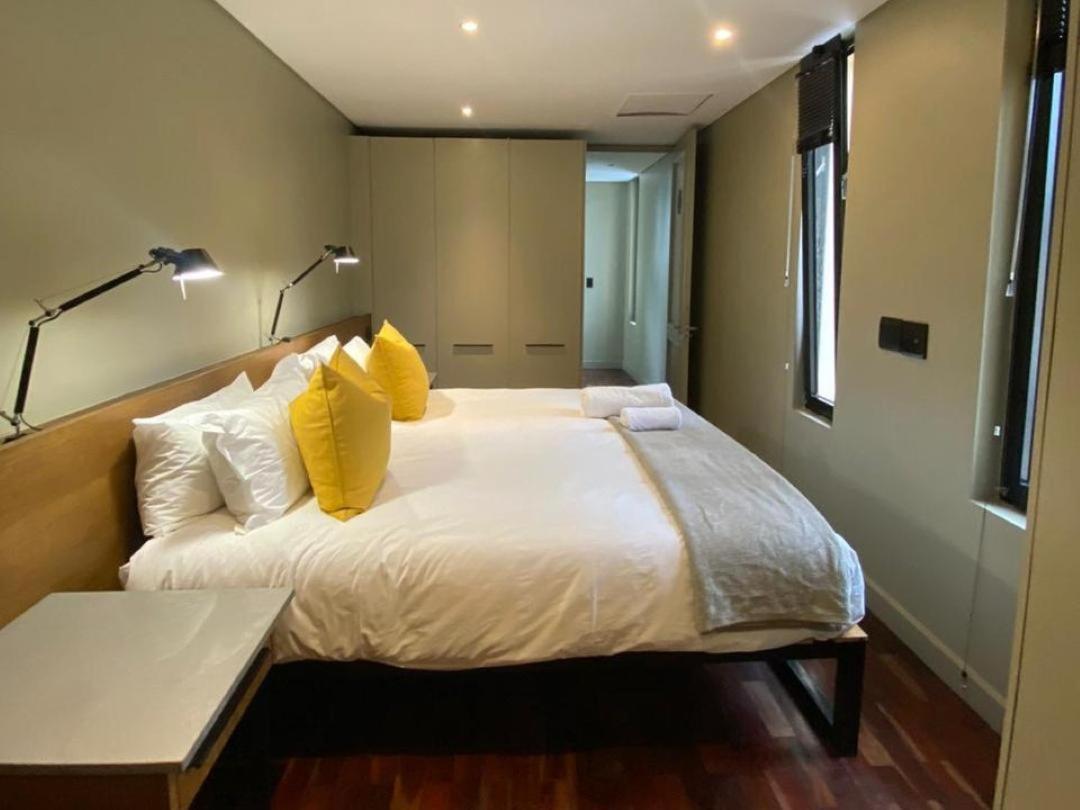 The Hamilton Boutique Hotel Johannesburg Zimmer foto