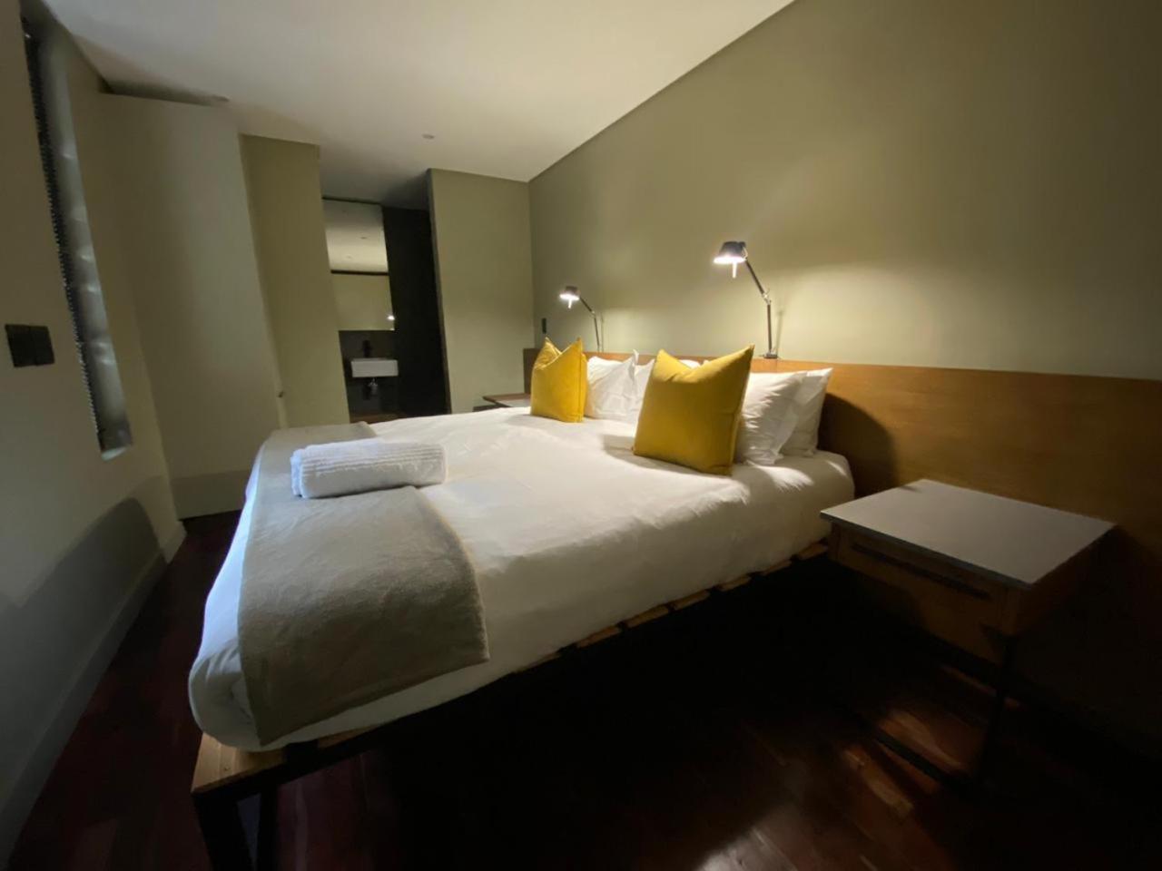 The Hamilton Boutique Hotel Johannesburg Zimmer foto