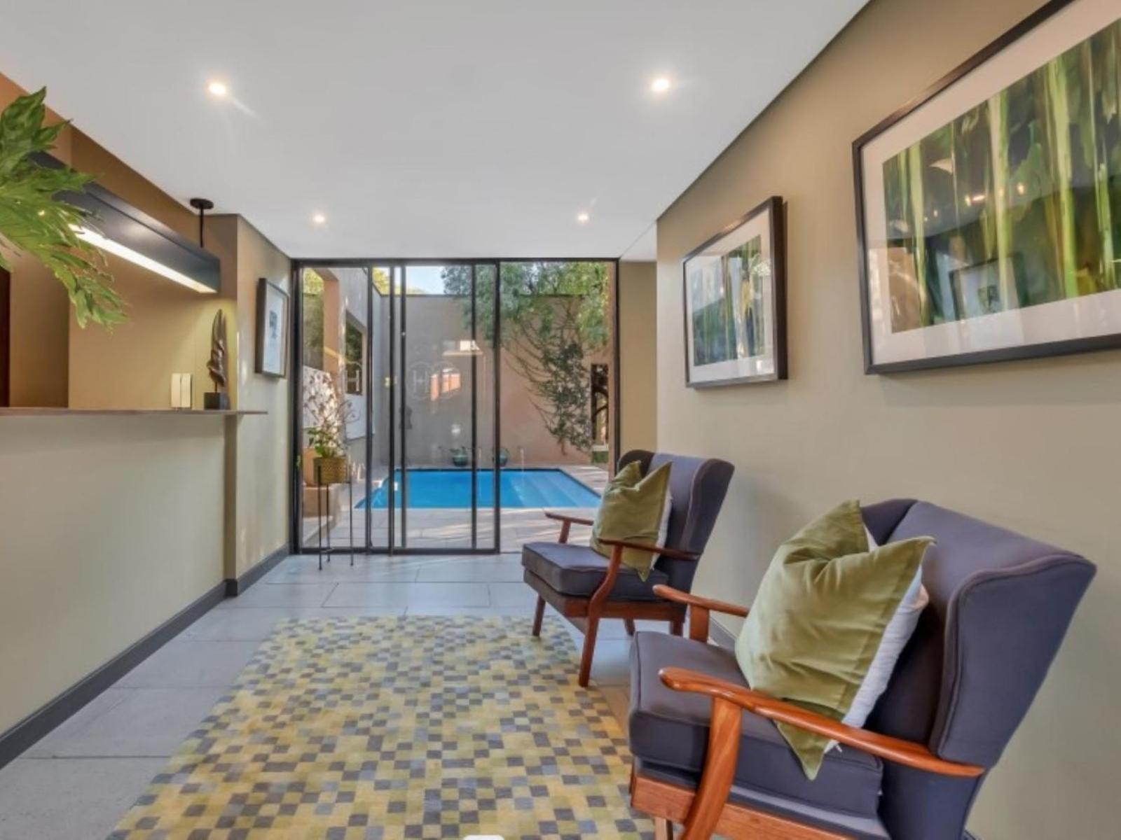The Hamilton Boutique Hotel Johannesburg Exterior foto