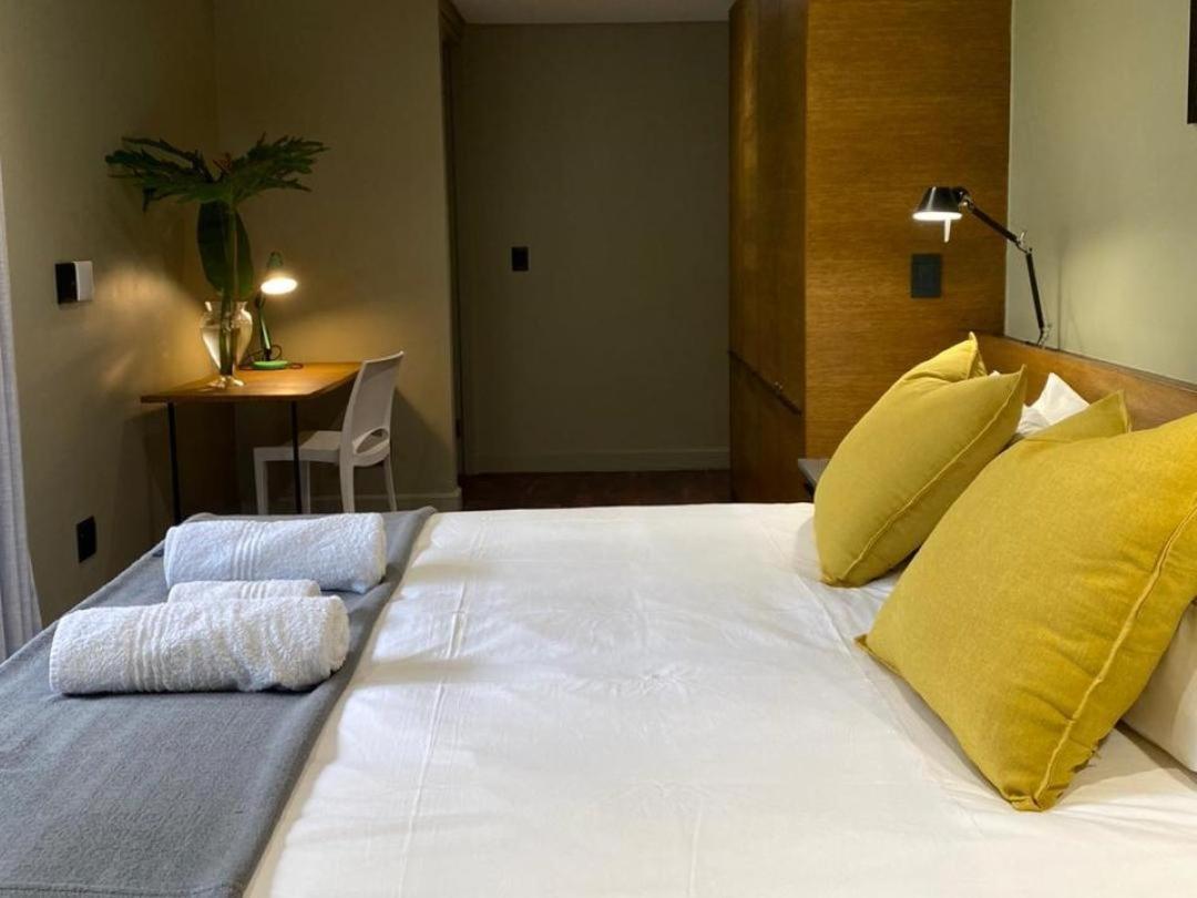 The Hamilton Boutique Hotel Johannesburg Zimmer foto