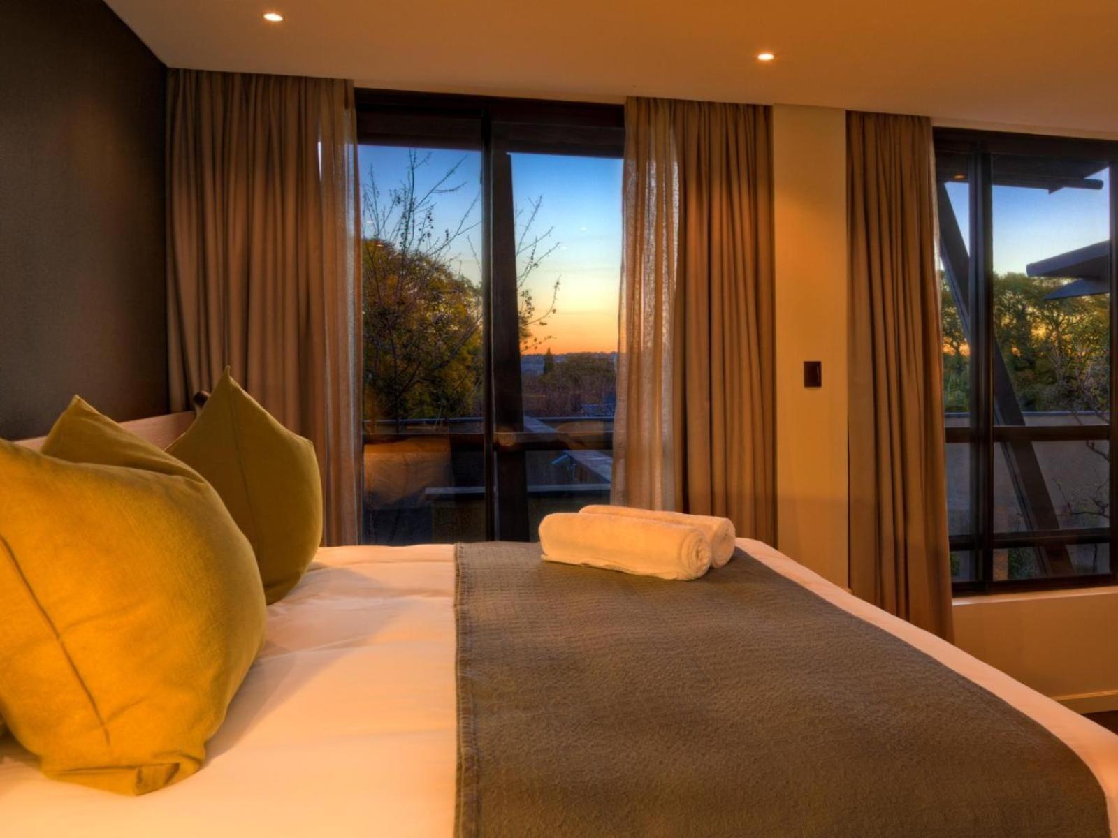 The Hamilton Boutique Hotel Johannesburg Zimmer foto