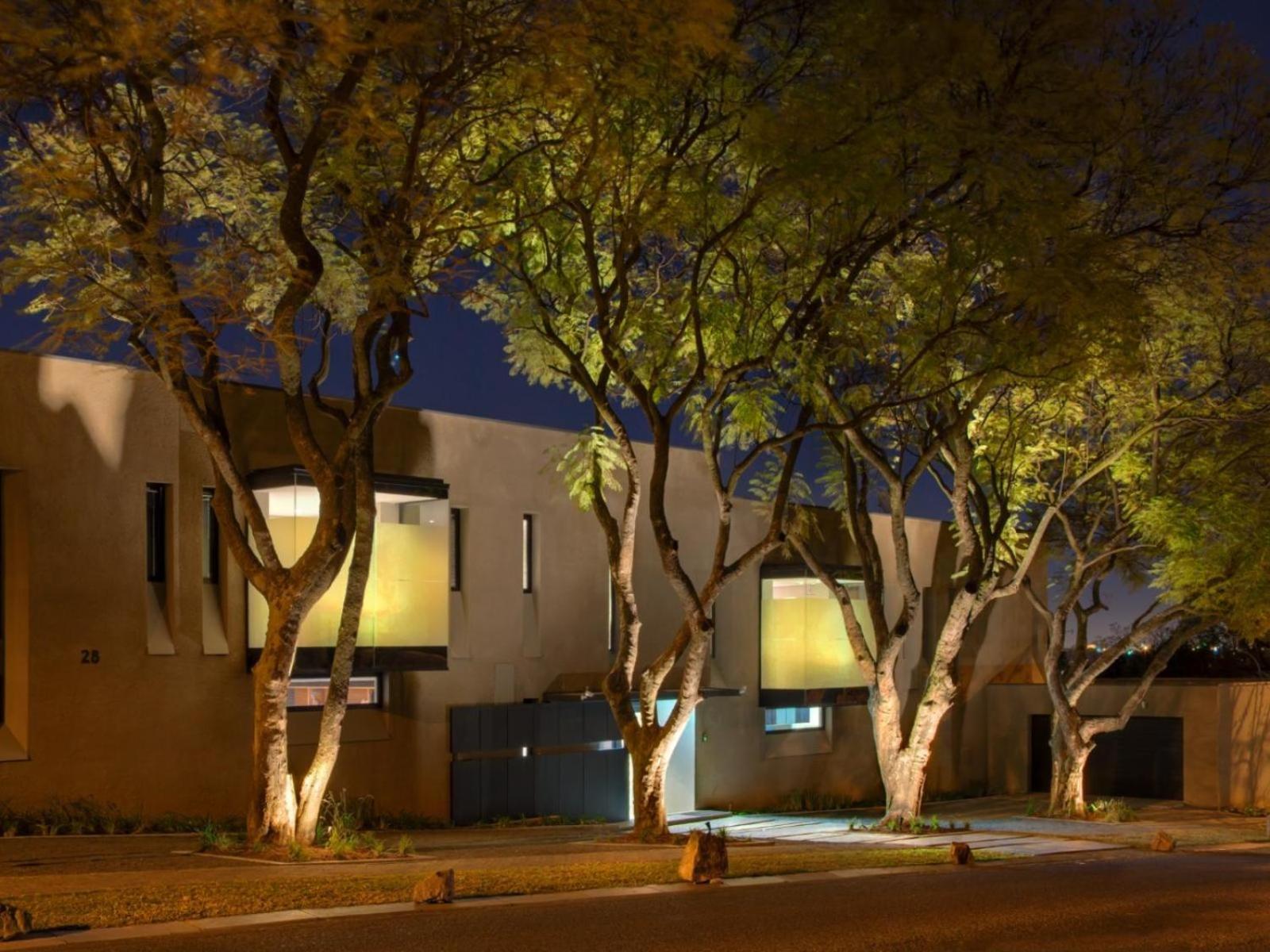 The Hamilton Boutique Hotel Johannesburg Exterior foto