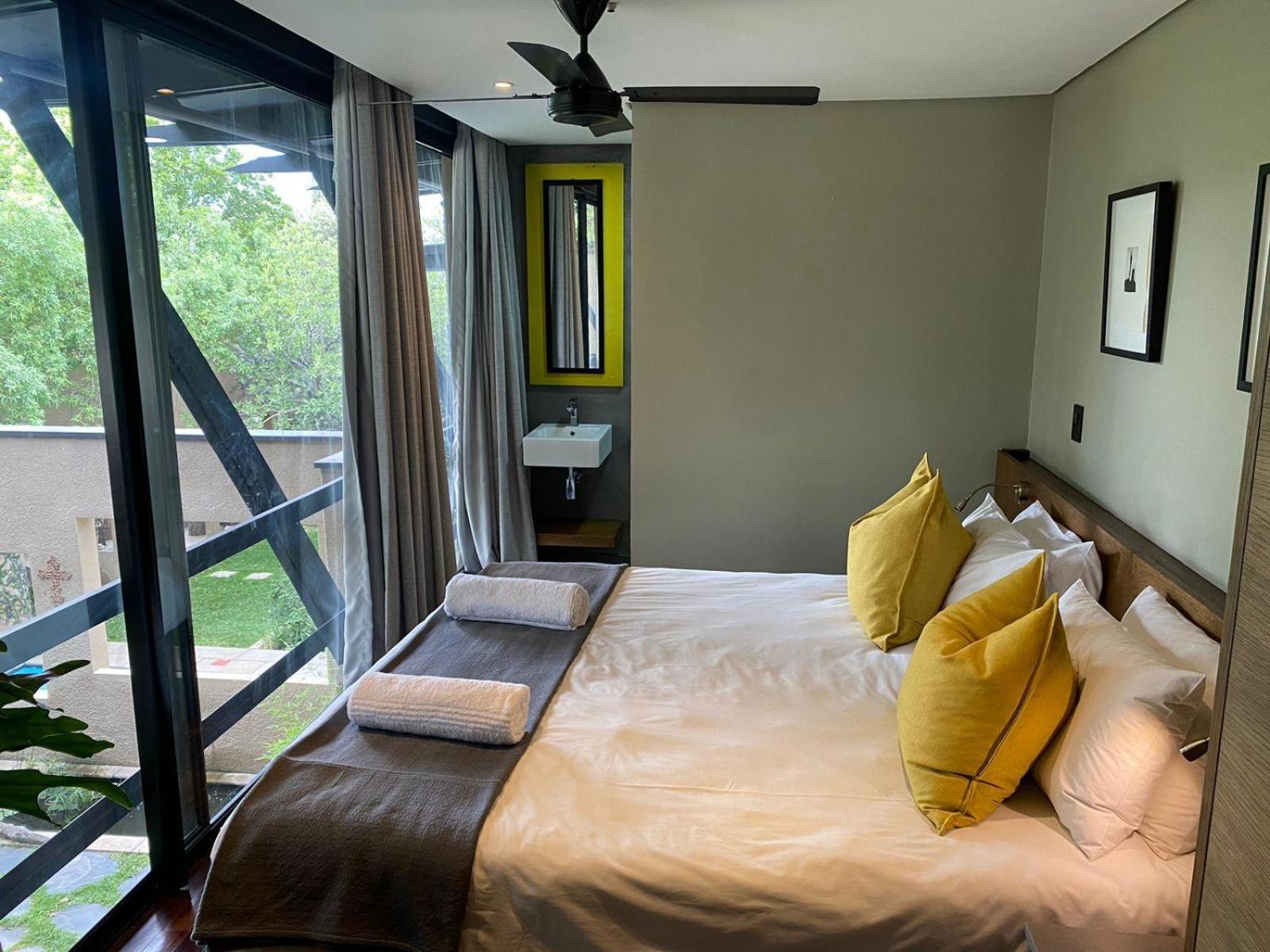 The Hamilton Boutique Hotel Johannesburg Zimmer foto