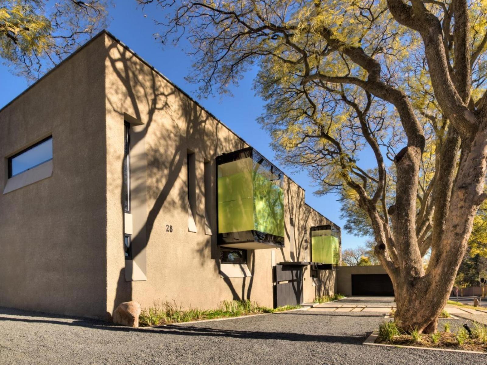 The Hamilton Boutique Hotel Johannesburg Exterior foto