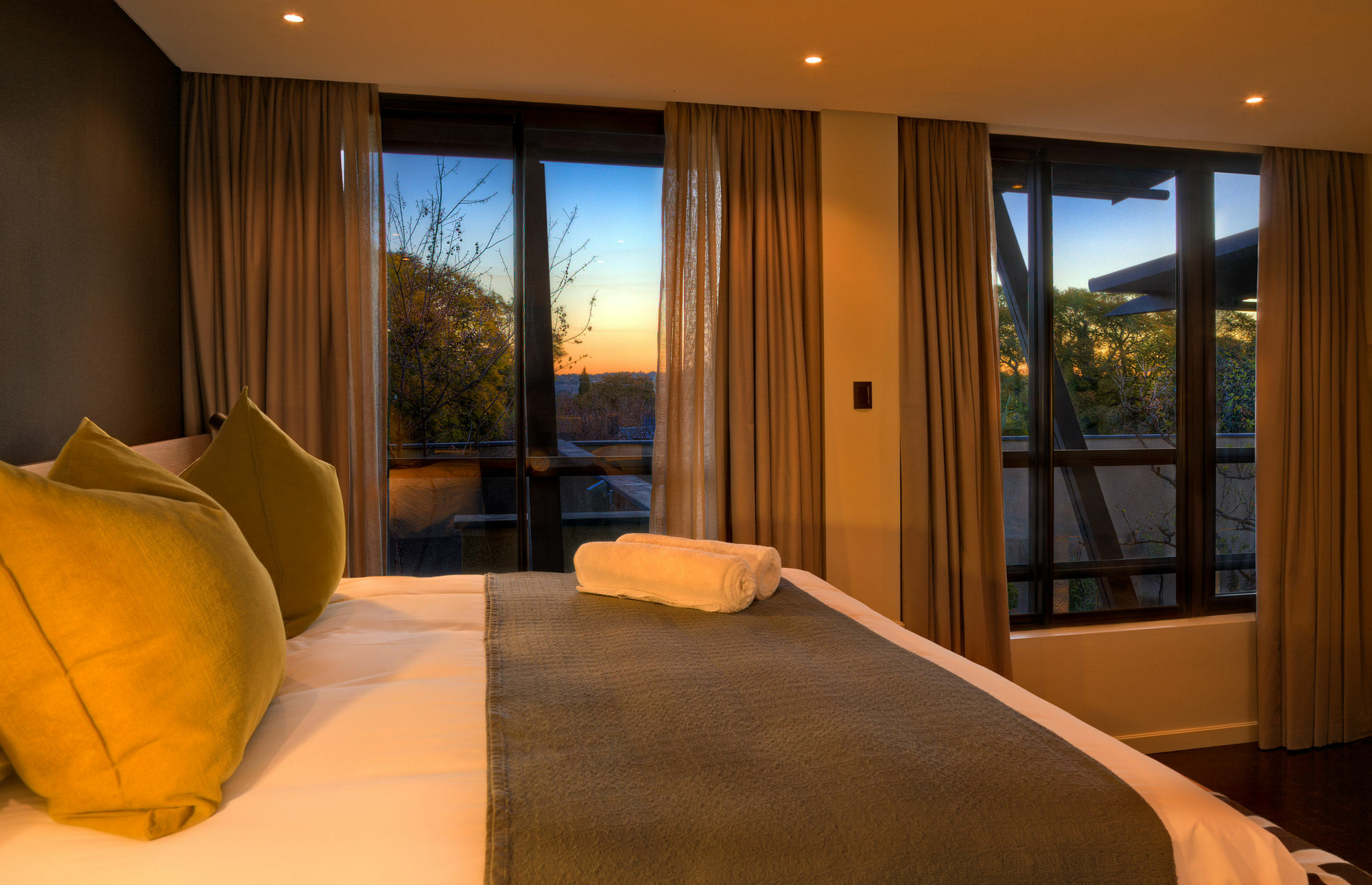 The Hamilton Boutique Hotel Johannesburg Exterior foto